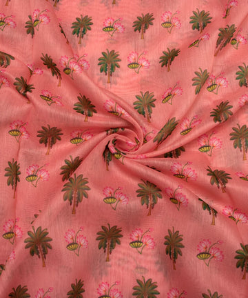 Chanderi Fabric For Chanderi Saree